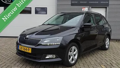 Occasion Skoda Fabia Joy 90 PK (66 kW) 2017 Stationwagen