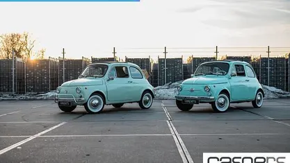 Occasion 1973 Fiat 500L MPV | € 7.990