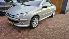 Gebruikt 2003 Peugeot 206 CC Cabriolet | € 999 (Goede deal)