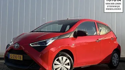Occasion 2019 Toyota Aygo Hatchback | € 8.400 (Goede deal)