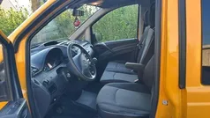 Geel Gebruikt 2014 Mercedes Vito MPV | € 7.000 (Super prijs)