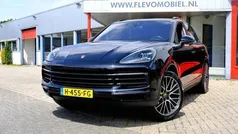Zwart Gebruikt 2020 Porsche Cayenne Sport SUV | € 62.950 (Super prijs)