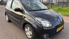 Zwart Gebruikt 2010 Renault Twingo Dynamique Hatchback | € 2.250 (Goede deal)