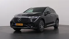 Obsidiaanzwart metallic Nieuw 2024 Mercedes EQE350 Premium SUV | € 81.800 (Goede deal)