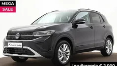 Zilver Nieuw 2025 VW T-Cross Edition SUV | € 31.900 (Eerlijke prijs)