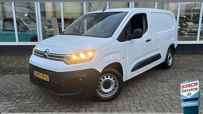 Wit Gebruikt 2021 Citroën Berlingo MPV | € 8.945 (Goede deal)
