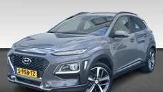 Grijs Gebruikt 2020 Hyundai Kona Premium SUV | € 18.430 (Eerlijke prijs)