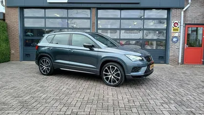 Occasion Cupra Ateca 300 PK (220 kW) 2018 Grijs SUV