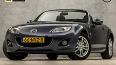 Grijs (metallic) Gebruikt 2010 Mazda MX5 Inclusive Cabriolet | € 10.945 (Eerlijke prijs)