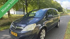 Grijs Gebruikt 2008 Opel Zafira Cosmo MPV | € 4.499 (Eerlijke prijs)