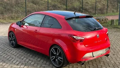 Occasion 2012 Seat Ibiza SC FR Hatchback | € 7.999 (Eerlijke prijs)