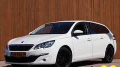 Wit Gebruikt 2014 Peugeot 308 Stationwagen | € 5.440 (Goede deal)