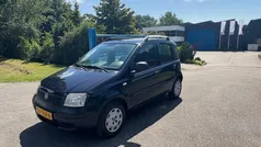 Blauw Gebruikt 2012 Fiat Panda Active Hatchback | € 2.750 (Goede deal)