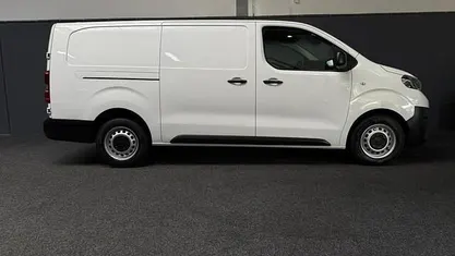 Occasion Toyota Proace Comfort 102 PK (75 kW) 2020 Wit MPV