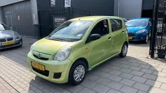Groen Gebruikt 2008 Daihatsu Cuore Hatchback | € 1.999 (Eerlijke prijs)