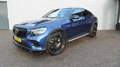 Blauw Gebruikt 2018 Mercedes GLC43 AMG AMG Coupé | € 42.900 (Goede deal)