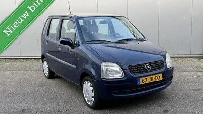 Occasion Opel Agila Comfort 75 PK (55 kW) 2002 MPV