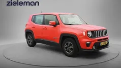 Rood Gebruikt 2021 Jeep Renegade Longitude SUV | € 17.845 (Goede deal)