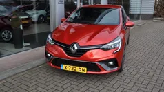 Rood Gebruikt 2022 Renault Clio V R.S. Hatchback | € 20.900 (Eerlijke prijs)