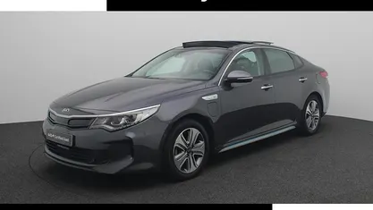 Occasion Kia Optima Hybrid 205 PK (150 kW) 2016 Sedan