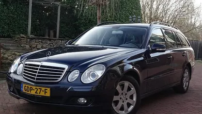 Blauw Occasion 2008 Mercedes 280 Stationwagen | € 7.850 (Eerlijke prijs)