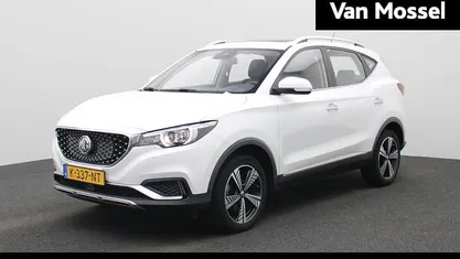 Occasion MG ZS Luxury 50 kW (68 PK) 2021 Wit SUV