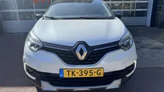 Wit Gebruikt 2018 Renault Captur Intens SUV | € 11.390 (Eerlijke prijs)