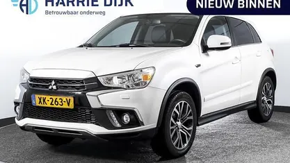Occasion Mitsubishi ASX 117 PK (86 kW) 2019 SUV