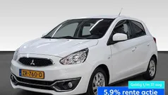 Gebruikt 2019 Mitsubishi Space Star Active Hatchback | € 9.890 (Eerlijke prijs)