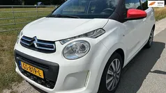 Wit Gebruikt 2015 Citroën C1 Feel Hatchback | € 7.450 (Eerlijke prijs)