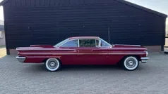 Gebruikt 1960 Pontiac Ventura Coupé | € 34.900