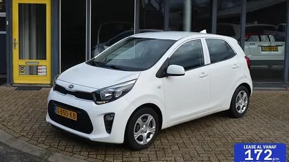 Occasion 2019 Kia Picanto Hatchback | € 9.950 (Eerlijke prijs)