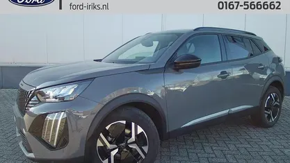 Occasion Peugeot 2008 Allure 2026 Grijs SUV