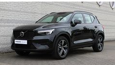 Zwart Gebruikt 2025 Volvo XC40 Plus SUV | € 44.950 (Eerlijke prijs)