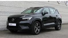 Zwart Gebruikt 2025 Volvo XC40 Plus SUV | € 44.950 (Eerlijke prijs)