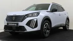 Wit Gebruikt 2023 Peugeot e-2008 Allure SUV | € 26.425 (Goede deal)
