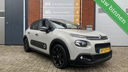 Occasion Citroën C3 PureTech 110 PK (80 kW) 2018 Hatchback