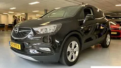 Zwart, metallic lak Gebruikt 2017 Opel Mokka X Innovation SUV | € 14.950 (Eerlijke prijs)