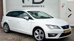 Wit Gebruikt 2017 Seat Leon X-Perience CONNECT Stationwagen | € 9.999 (Goede deal)