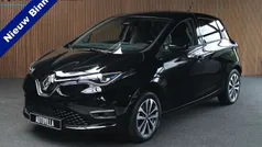 Zwart, metallic lak Gebruikt 2022 Renault Zoe Hatchback | € 17.750 (Eerlijke prijs)