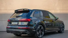 Zwart (metallic) Gebruikt 2019 Audi SQ7 S-Line SUV | € 59.900 (Eerlijke prijs)