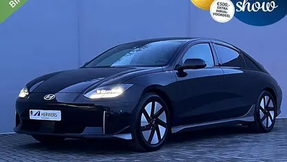 Gebruikt 2023 Hyundai Ioniq 6 Sedan | € 31.885 (Goede deal)