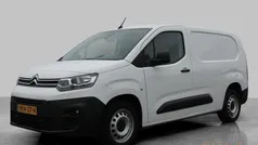 Wit Gebruikt 2021 Citroën Berlingo MPV | € 7.500 (Super prijs)