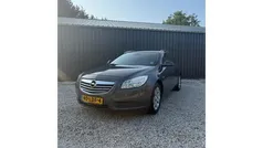 Grijs Gebruikt 2010 Opel Insignia Edition Stationwagen | € 3.950 (Eerlijke prijs)