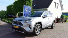 Grijs Gebruikt 2021 Toyota RAV4 Executive SUV | € 35.950 (Super prijs)