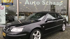 Zwart Gebruikt 2004 Saab 9-3 Cabriolet Vector Cabriolet | € 9.500 (Eerlijke prijs)