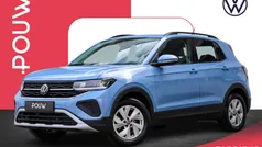 Blauw Gebruikt 2024 VW T-Cross Edition SUV | € 23.900 (Goede deal)