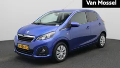 Blauw Gebruikt 2020 Peugeot 108 Active Hatchback | € 9.900 (Eerlijke prijs)
