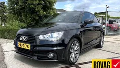 Zwart Gebruikt 2013 Audi A1 Admired Hatchback | € 6.750 (Goede deal)