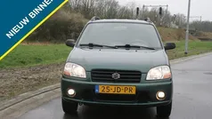 Gebruikt 2002 Suzuki Ignis GL Hatchback | € 1.599 (Eerlijke prijs)